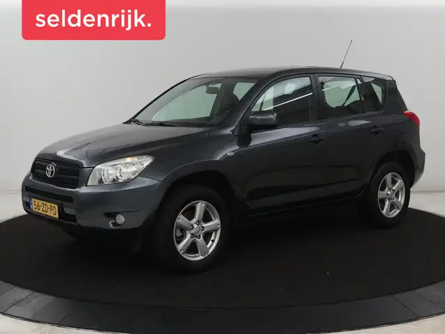Toyota RAV 4 2.0 VVTi Linea Sol | Origineel NL | Trekhaak | Cli