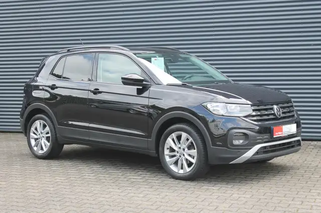 Volkswagen T-Cross 1.0 TSi Life Luxe Uitv. NAVIGATIE