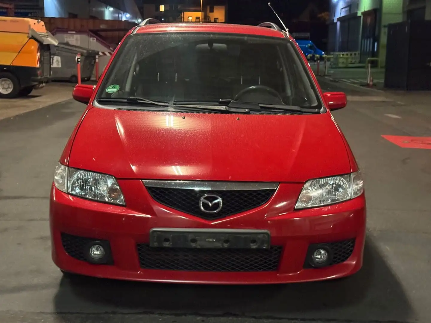 Mazda Premacy Exclusive Rot - 2