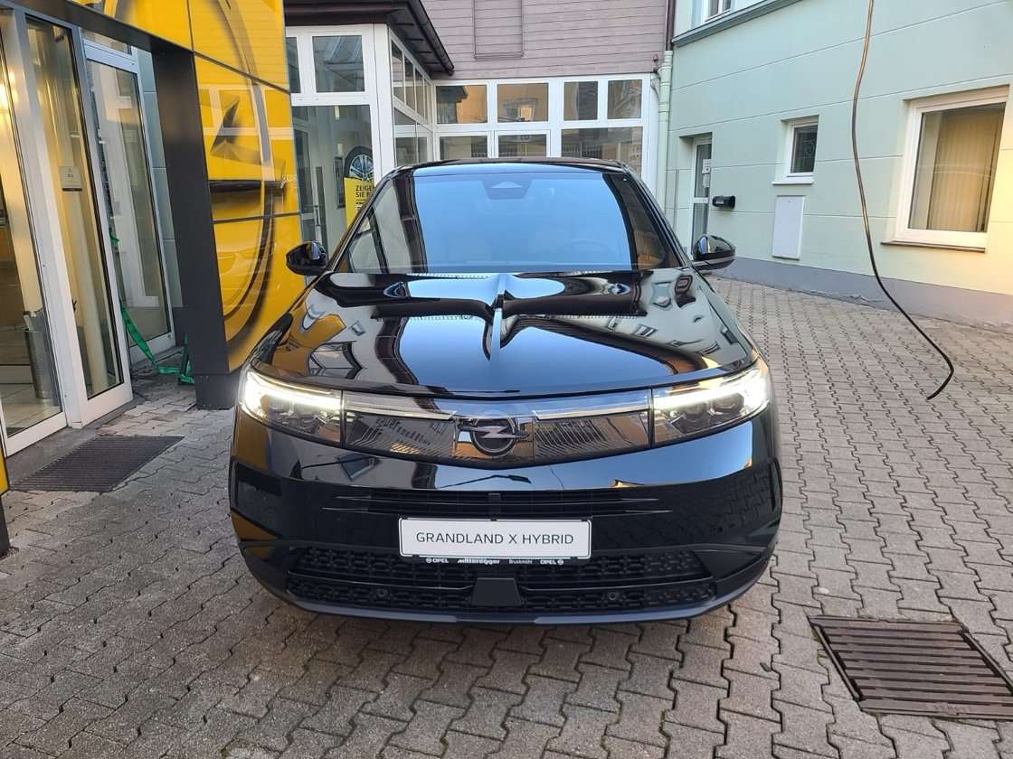 Opel Grandland