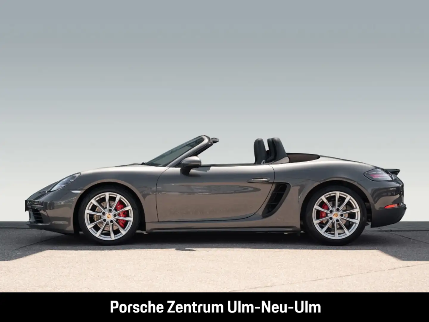 Porsche Boxster 718 S Sportabgasanlage nur 15.900Km LED Szary - 2