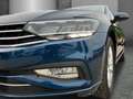 Volkswagen Passat Variant Business 1.5 TSI DSG*AHK*NAVI* Bleu - thumbnail 9