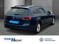 Volkswagen Passat Variant Business 1.5 TSI DSG*AHK*NAVI* Bleu - thumbnail 4