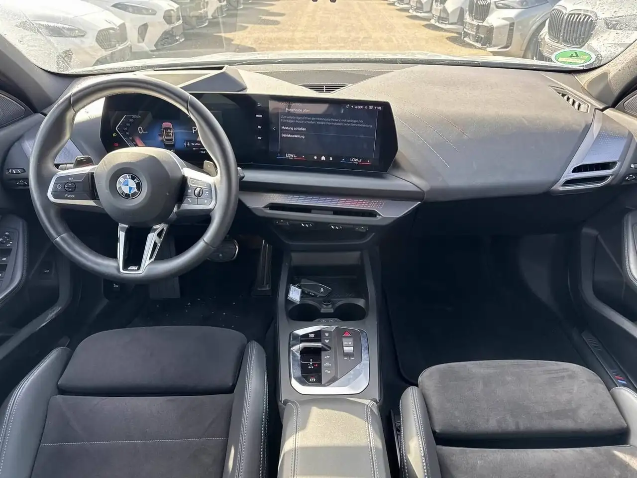 2025 BMW 120 M Sport 360°CAM/HUD/AHK/H-KARDON/LED/MULTI, photograph 7