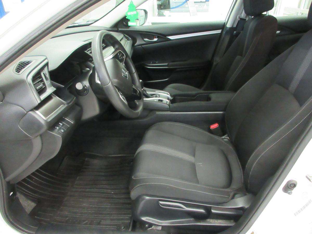 2019 Honda Civic LX SIEGES CHAUFFANT CAMÉRA RECUL BLUETOOTH SEULEME — снимка 1