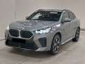 BMW X2 20d xDrive M Sport AHK LRHZ H-K RFK LED Grau - thumbnail 2
