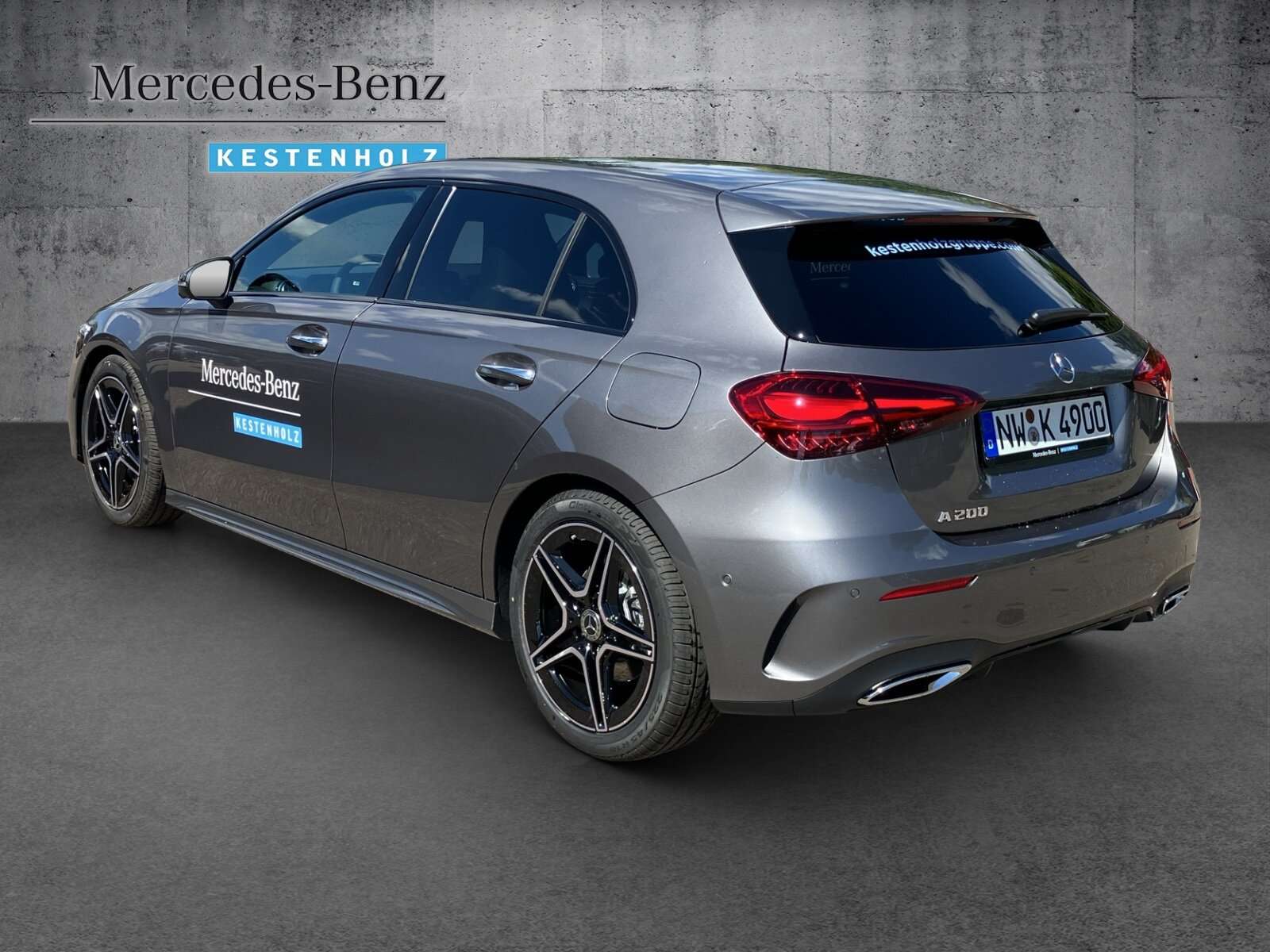 Mercedes-Benz A 200