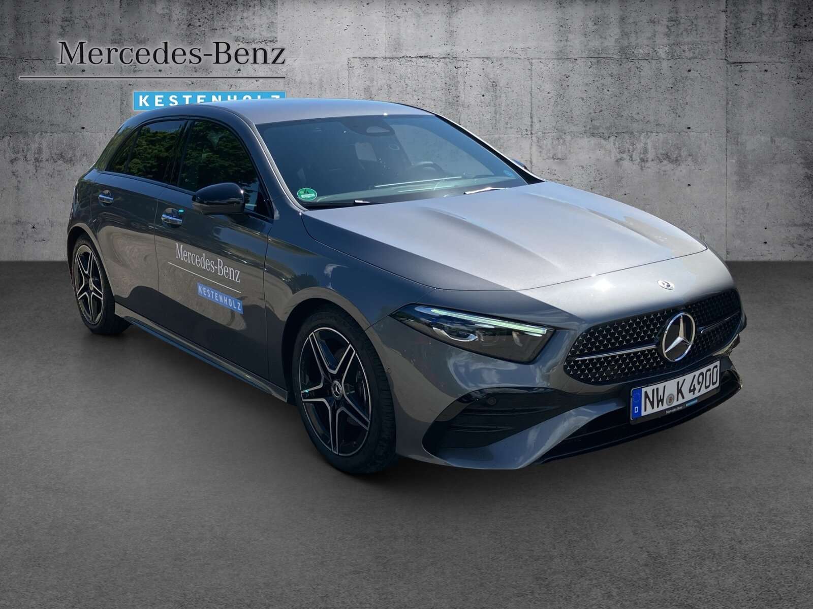 Mercedes-Benz A 200