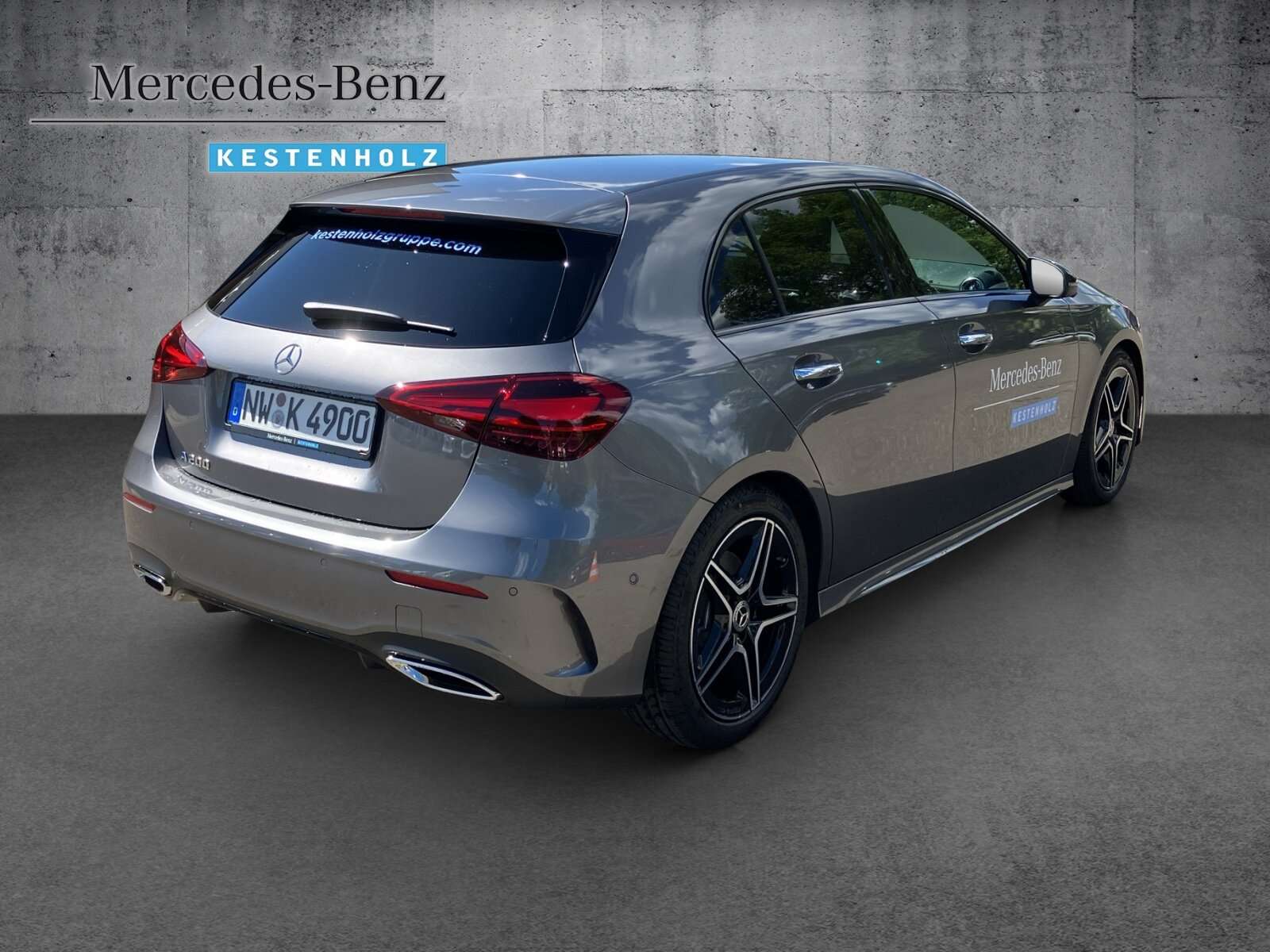 Mercedes-Benz A 200