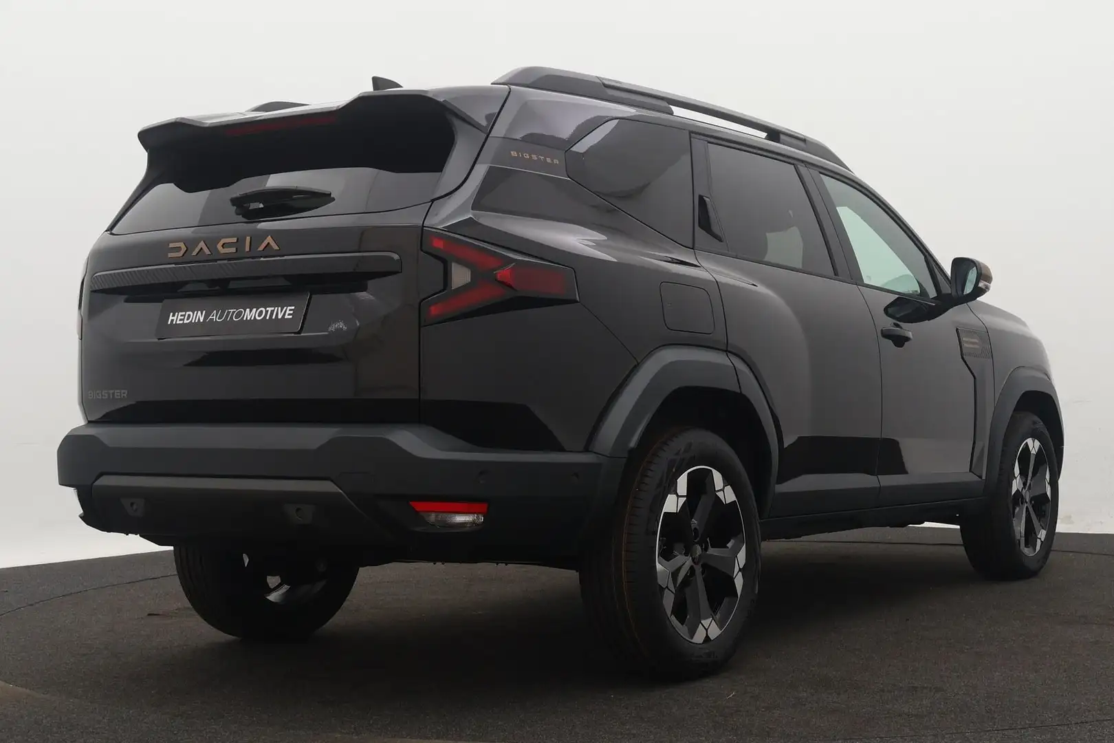 Dacia Bigster 1.2 Mild Hybrid 140 Extreme | Navigatiesysteem | R Zwart - 2