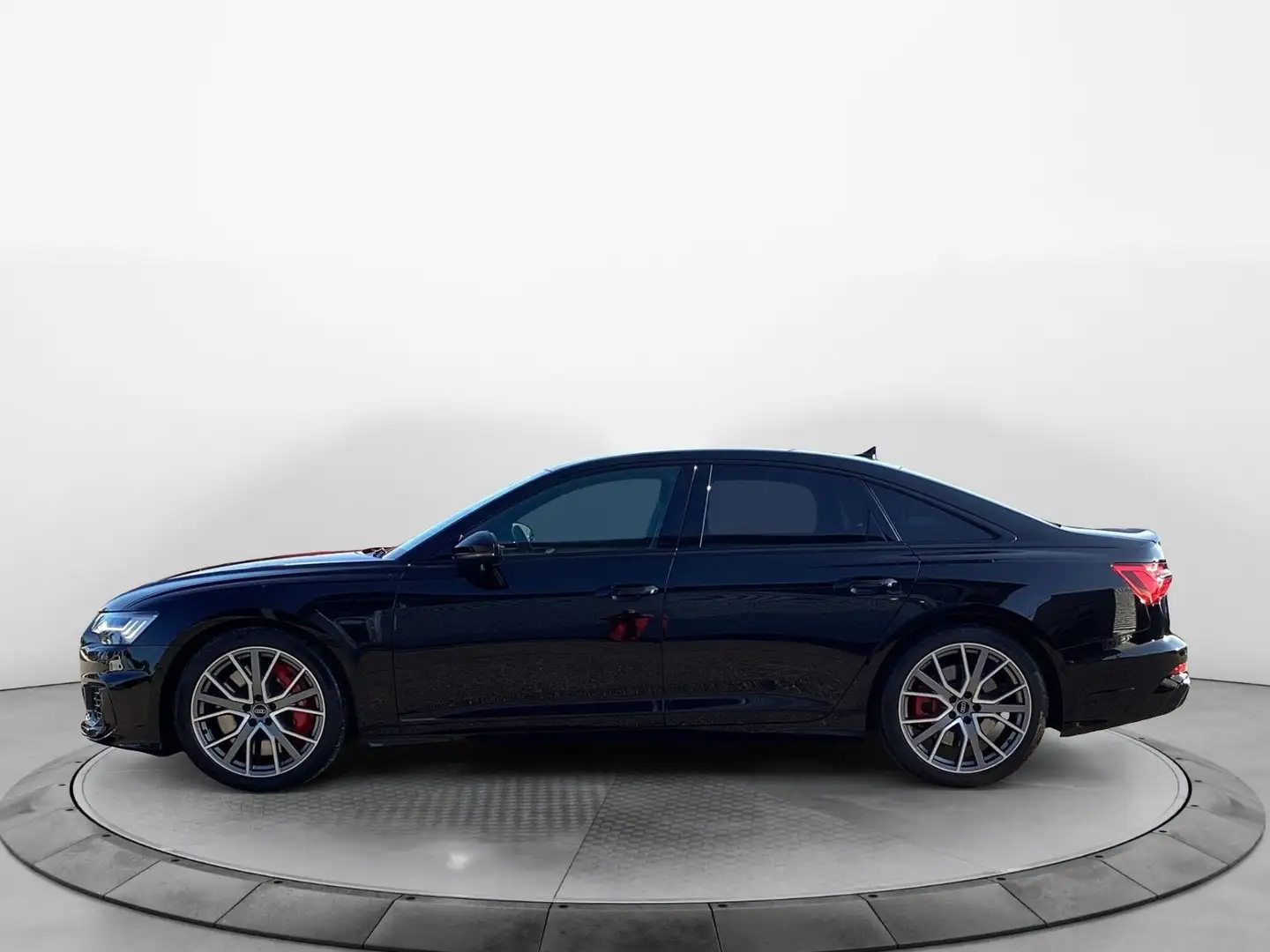 Audi S6 55 TDI q. Tiptr., HD Matrix LED, AH Nero - 2