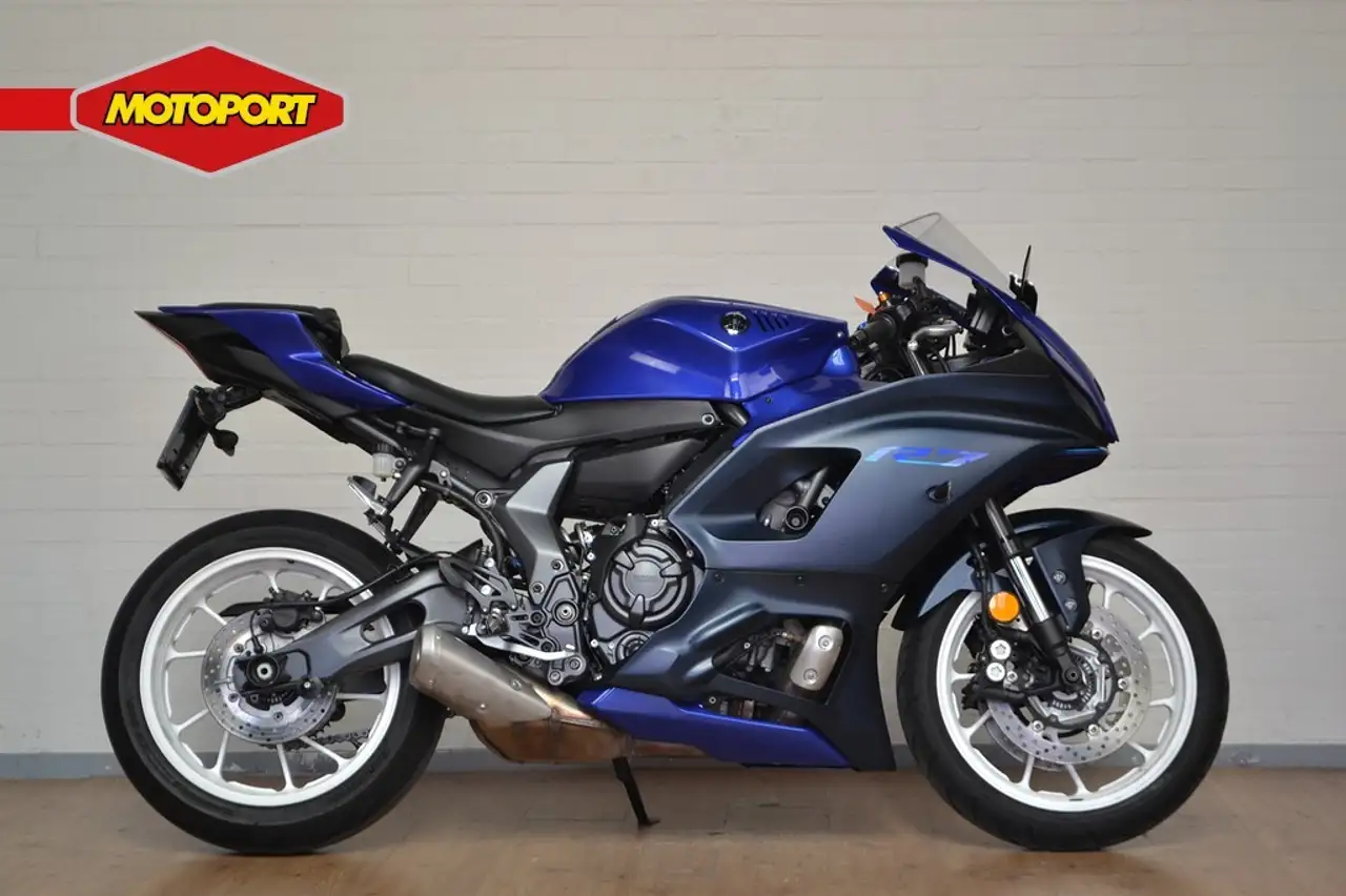 Yamaha YZF-R7