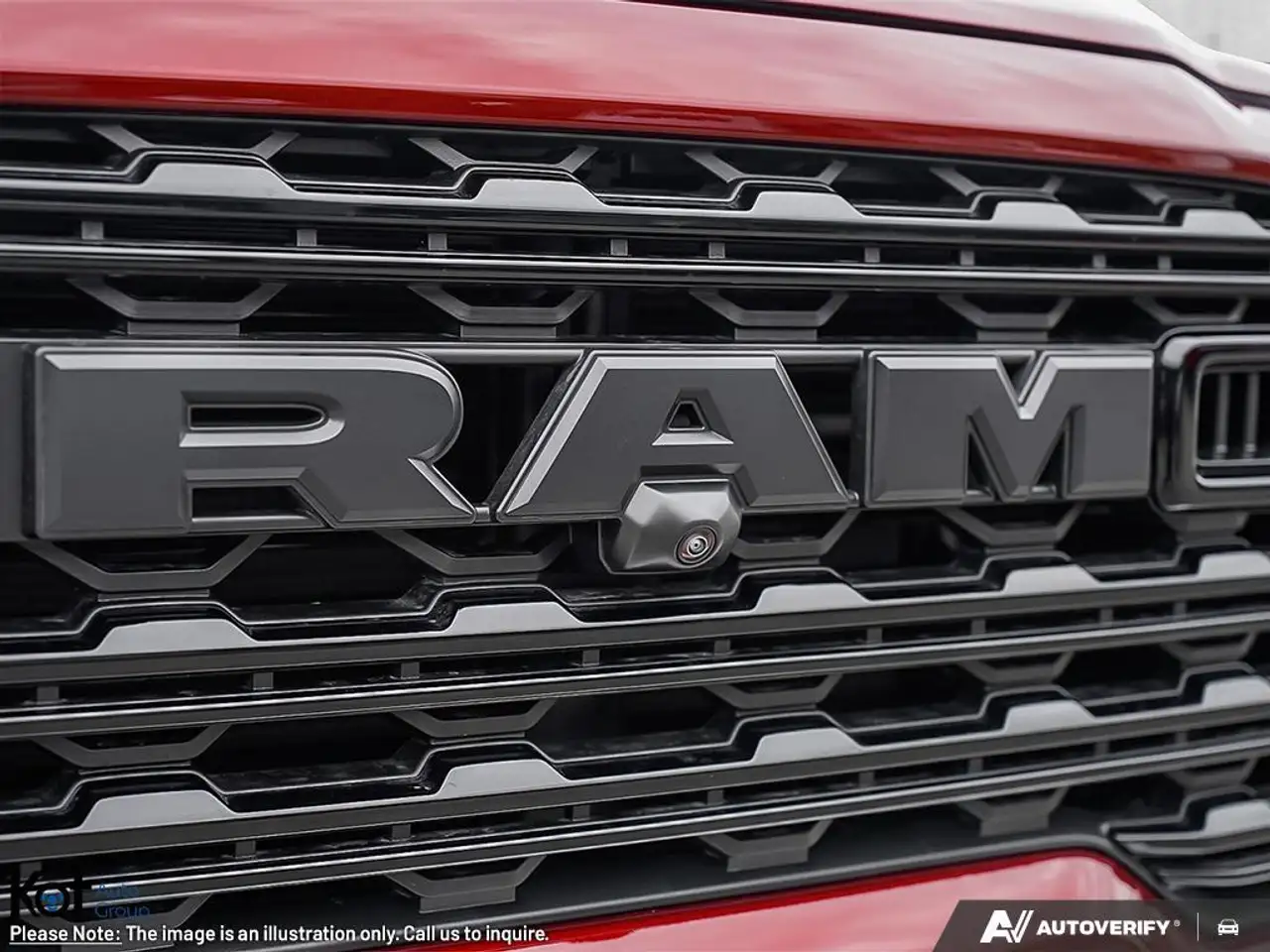 RAM 3500 снимка RAM 3500