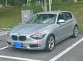 BMW 116 Serie 1 F/20-21 2011 116d 5p Urban Argento - thumbnail 2