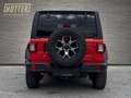 Jeep Wrangler Wrangler Unlimited Rubicon 2,2 CRDi Aut. Rot - thumbnail 3
