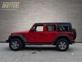 Jeep Wrangler Wrangler Unlimited Rubicon 2,2 CRDi Aut. Rot - thumbnail 2