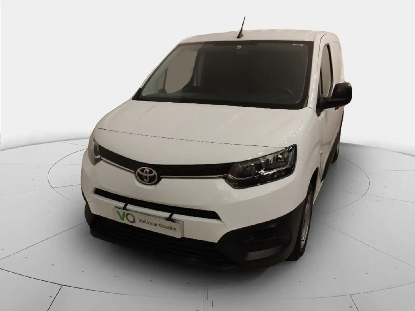 Toyota Proace City FG GX 1.5D 102 CV MWB 650KG 4P Wit - 2