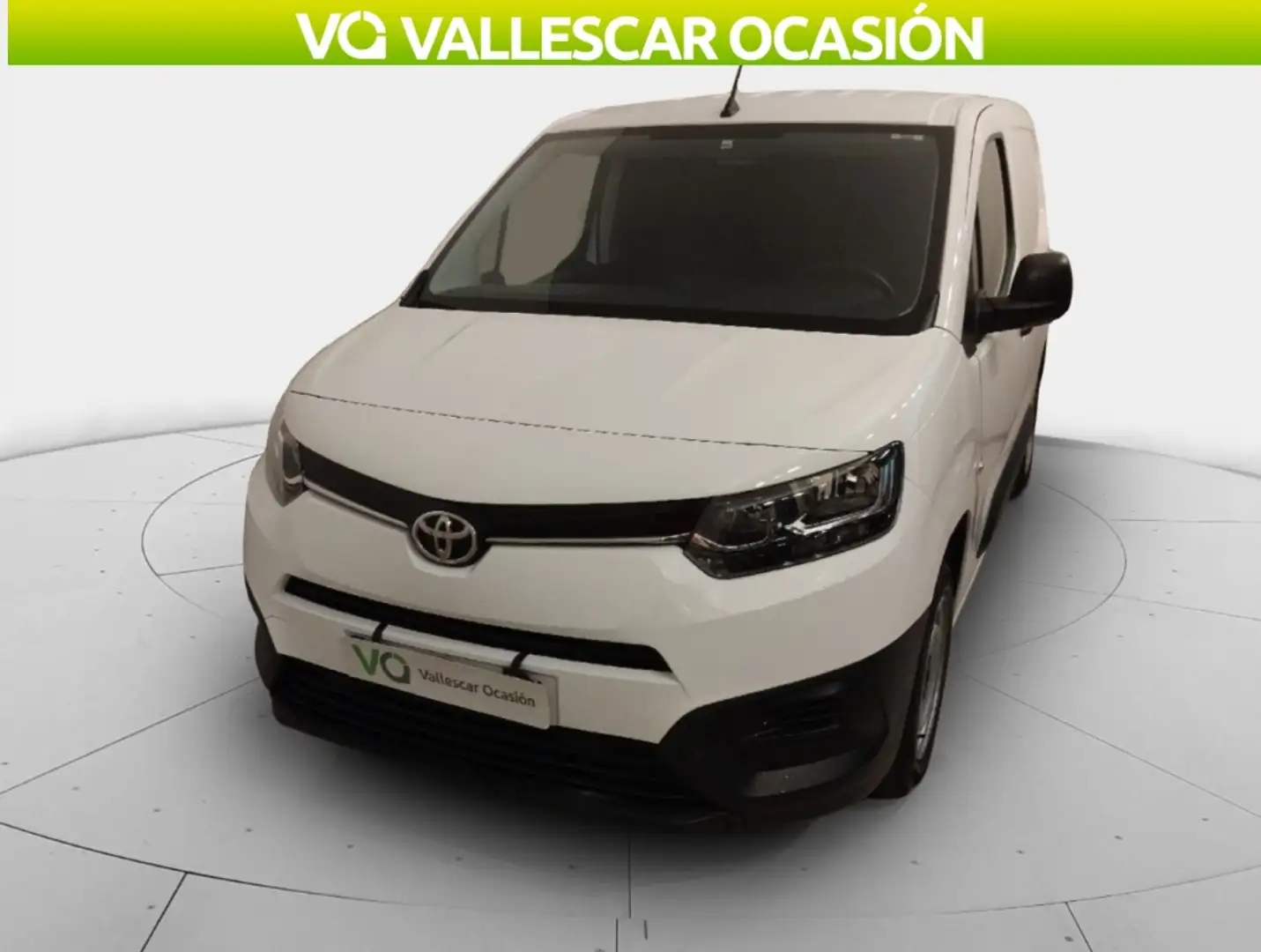 Toyota Proace City FG GX 1.5D 102 CV MWB 650KG 4P Wit - 1