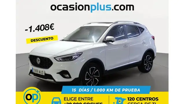 MG ZS 1.0 T-GDI Luxury 82kW