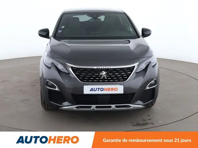 Peugeot 3008 view 9