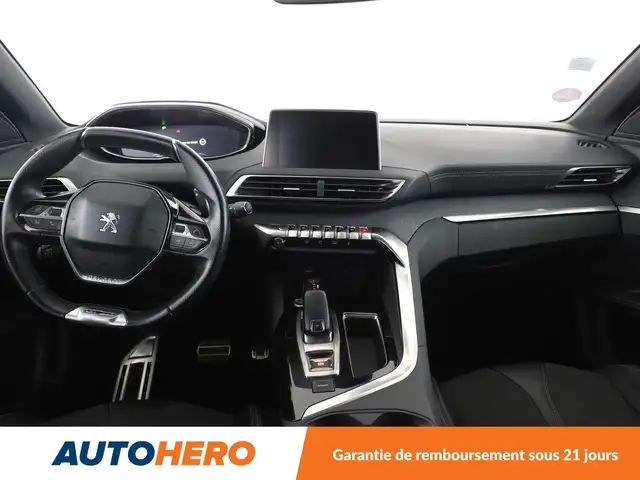 Peugeot 3008 view 12