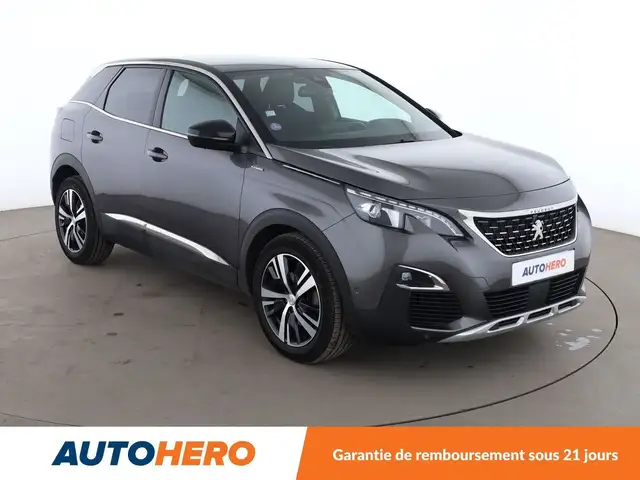 Peugeot 3008 view 8