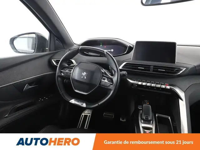 Peugeot 3008 view 13