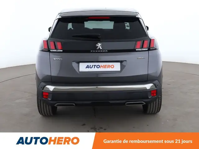 Peugeot 3008 view 5