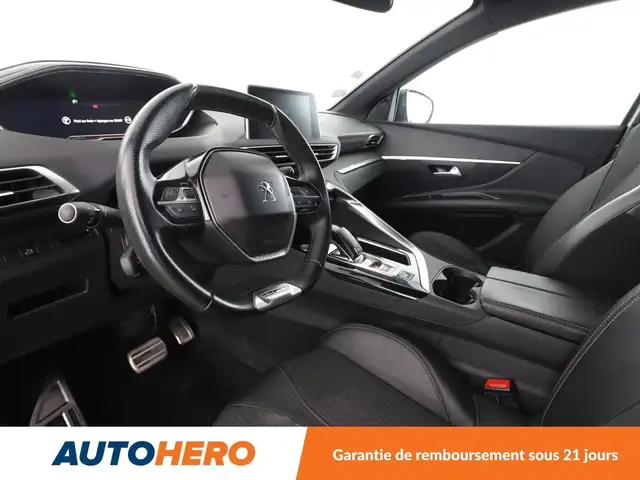 Peugeot 3008 view 11