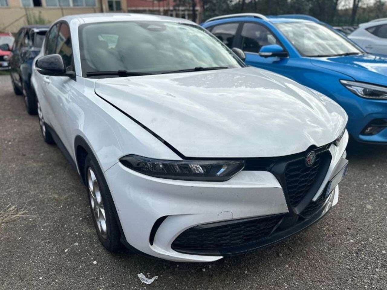 Alfa Romeo Tonale 1.5 Hybrid Sprint
