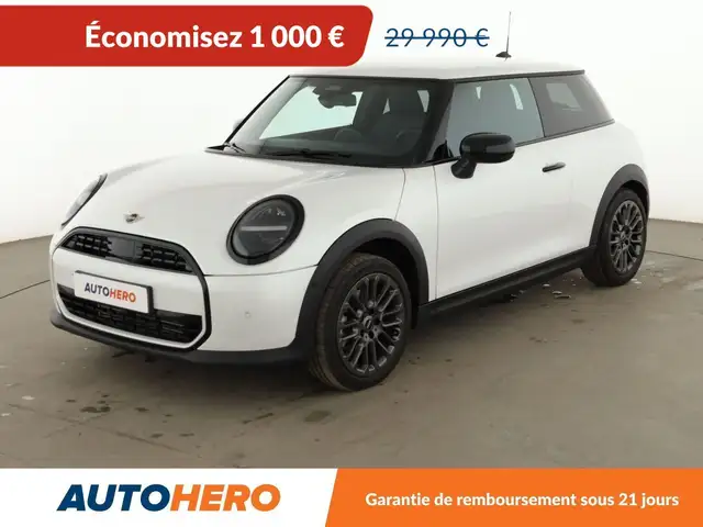 MINI Cooper Coupe Cooper C Finition Essential DKG7