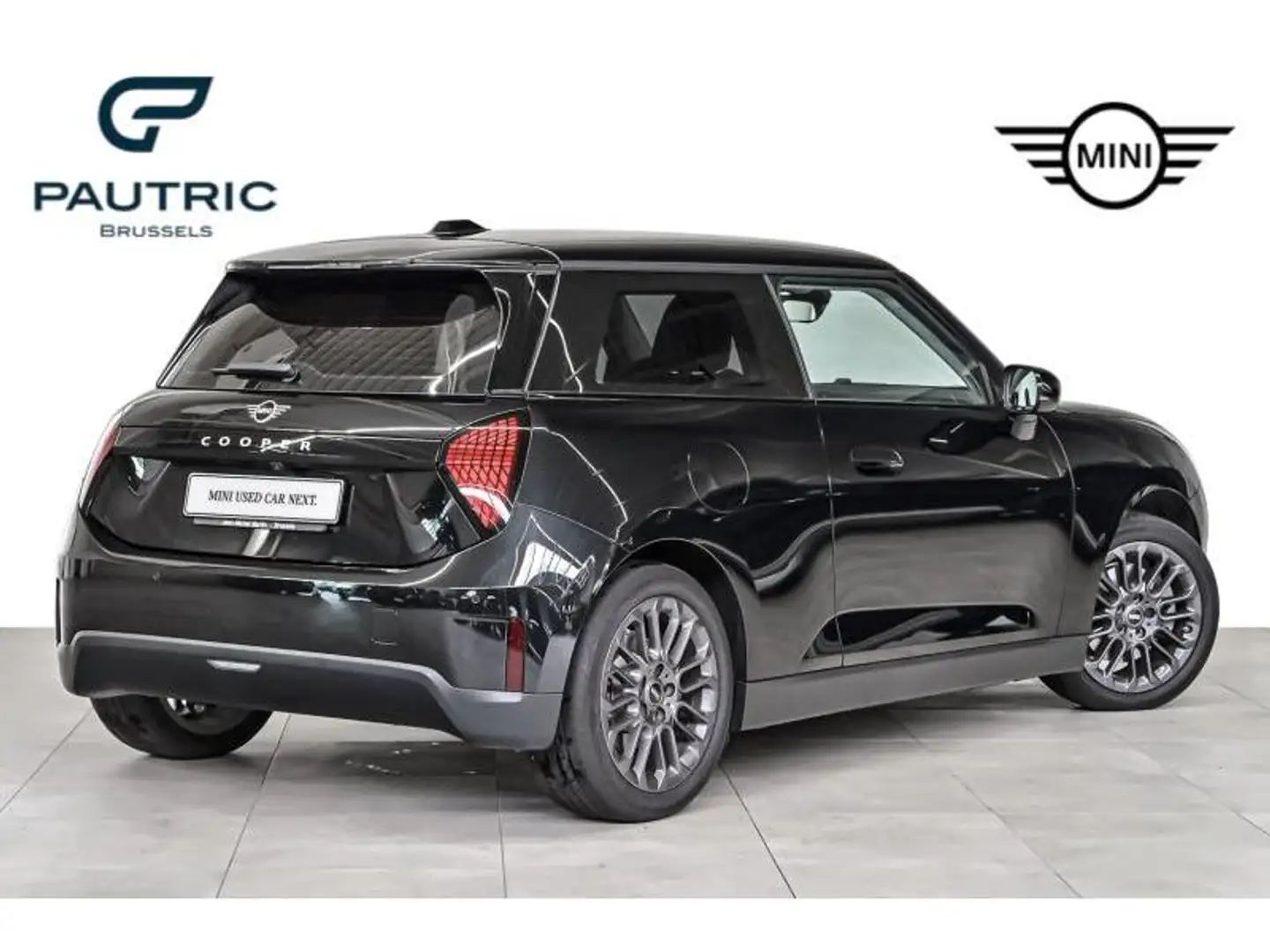 MINI Cooper E 2ans/jaar garantie Schwarz - 2
