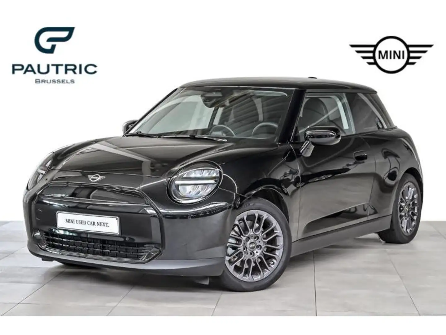 MINI Cooper E 2ans/jaar garantie Schwarz - 1