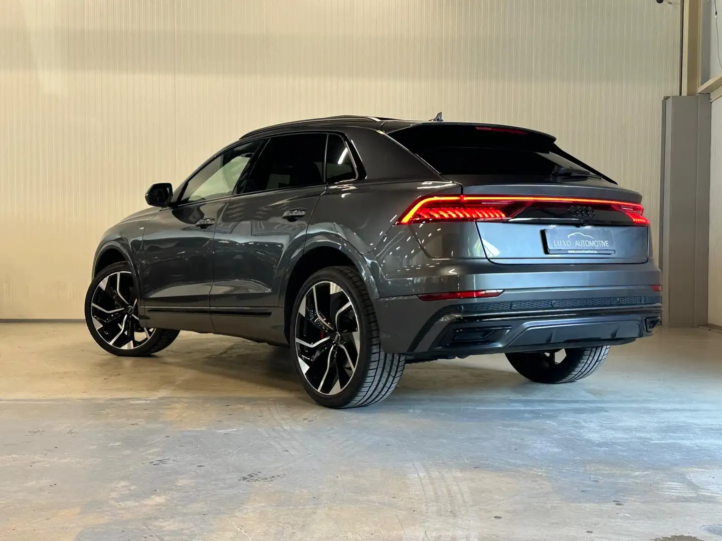 Audi Q8 50 TDI quattro Pro Line S | PANO | CAMERA | MEMORY Grijs - 2