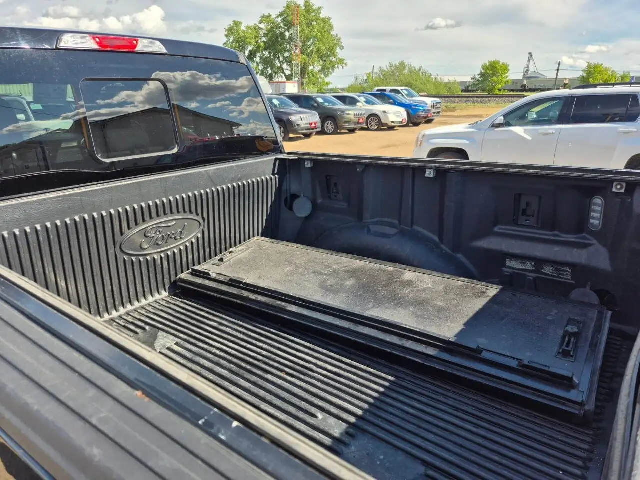 Ford F 150 fotografie Ford F 150