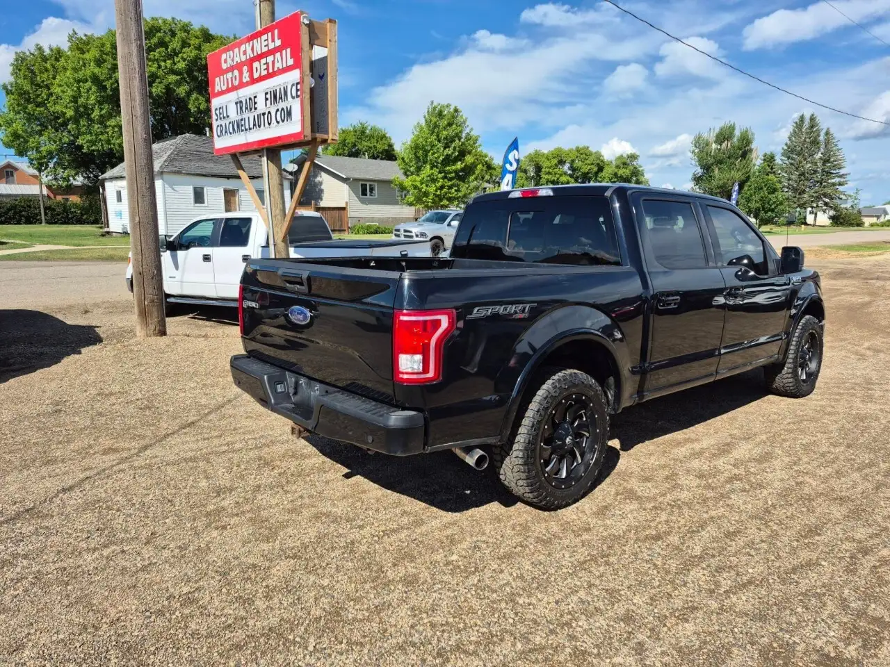 Ford F 150 fotografie Ford F 150