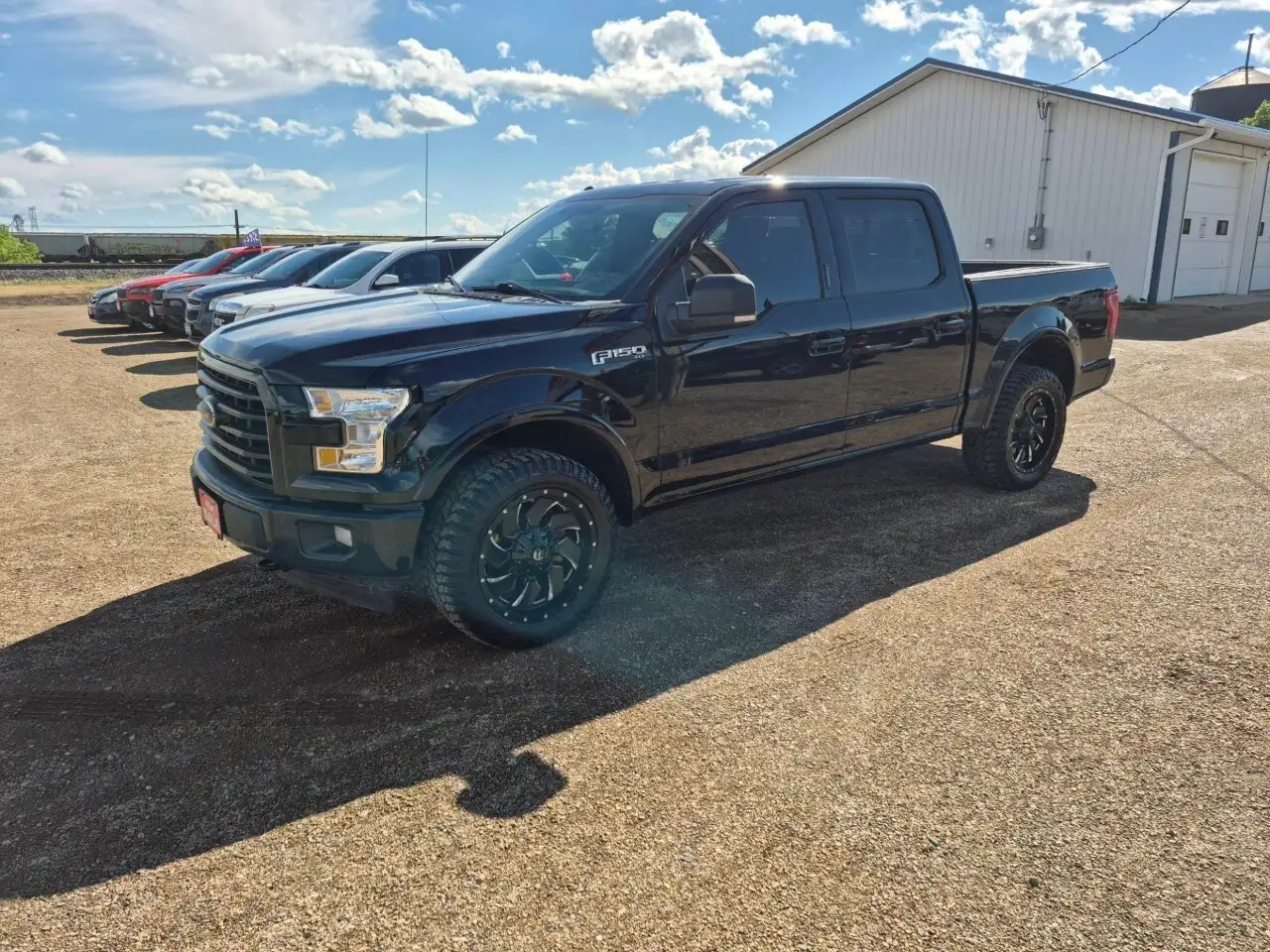 Ford F 150 fotografie Ford F 150