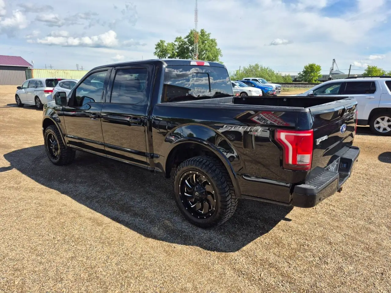 Ford F 150 fotografie Ford F 150