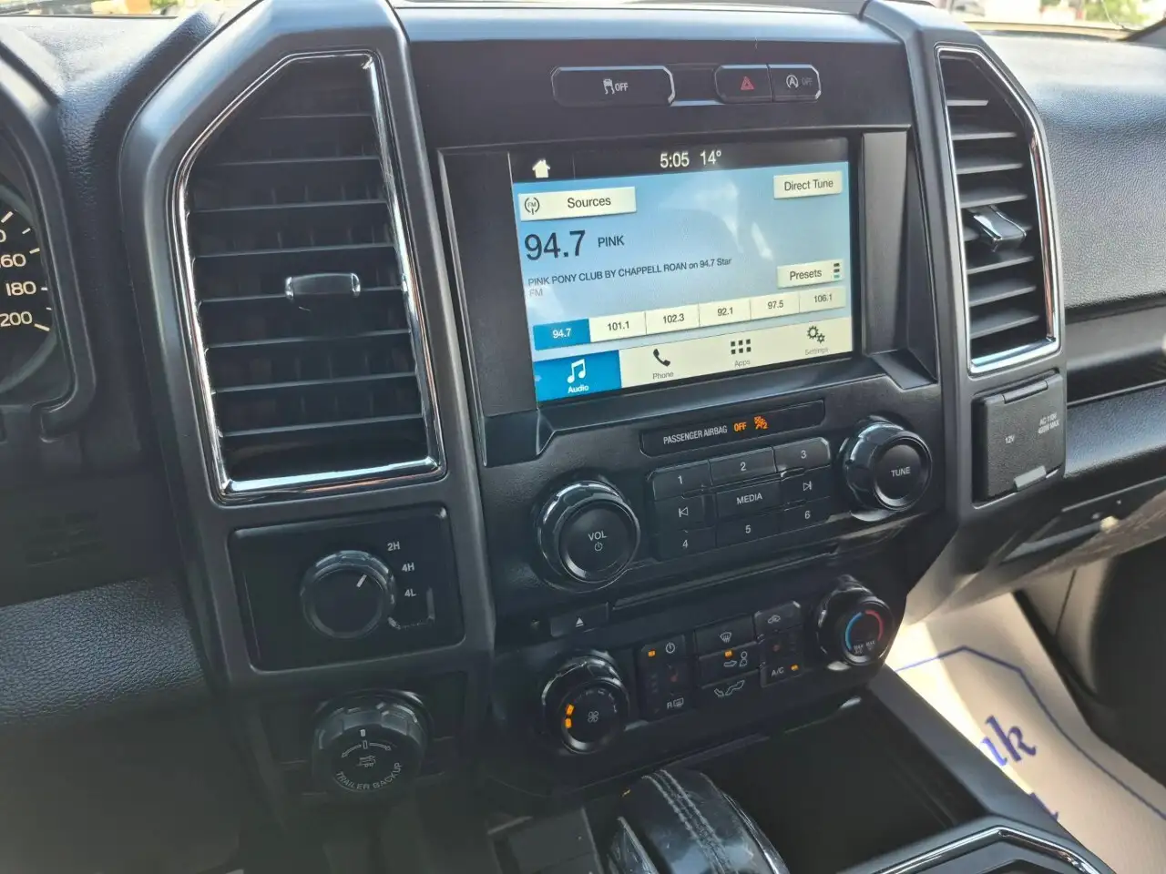 Ford F 150 fotografie Ford F 150