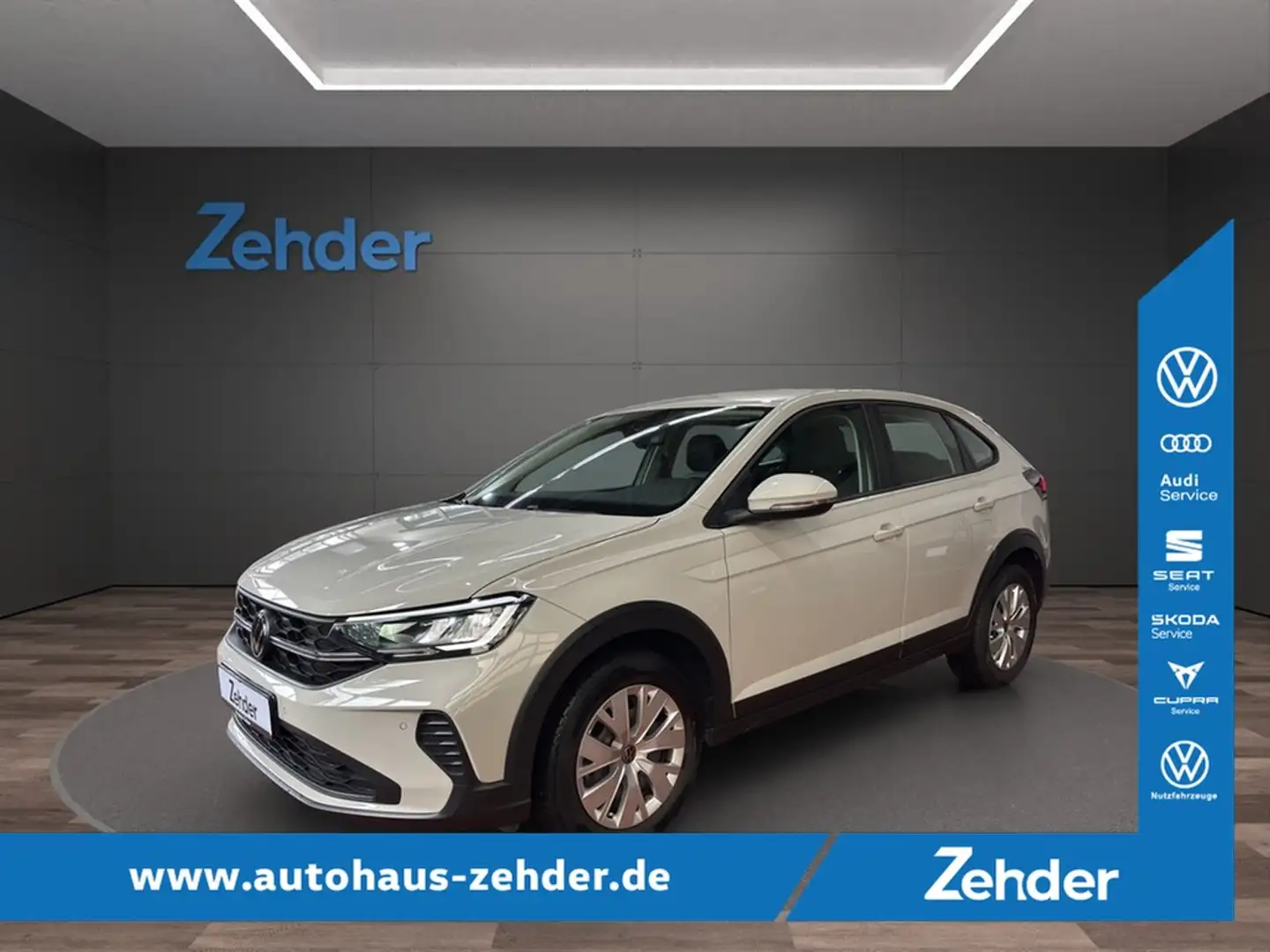 Volkswagen Taigo 1.0 l TSI OPF Ganzjahresreifen, SHZ Grey - 1