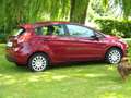 Ford Fiesta Fiesta 1.25i Ambiente Rojo - thumbnail 4