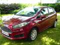 Ford Fiesta Fiesta 1.25i Ambiente Rojo - thumbnail 9