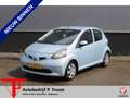 Toyota Aygo 1.0-12V *Meeneemprijs* APK t/m 21-03-2026/Airco/To Bleu - thumbnail 1