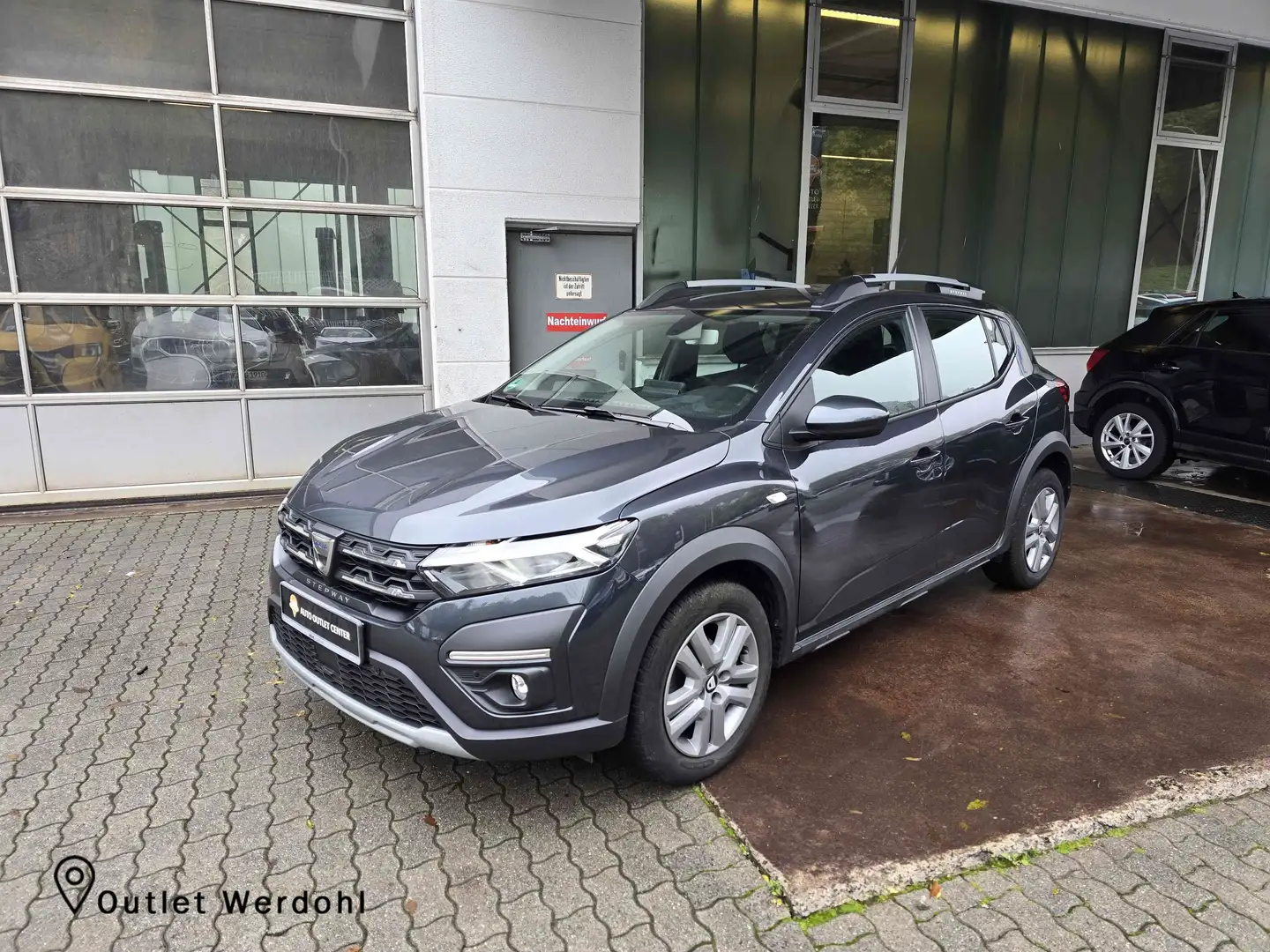 Dacia Sandero III Stepway Comfort* LPG*LED*KAMERA*NAVI* Grau - 1