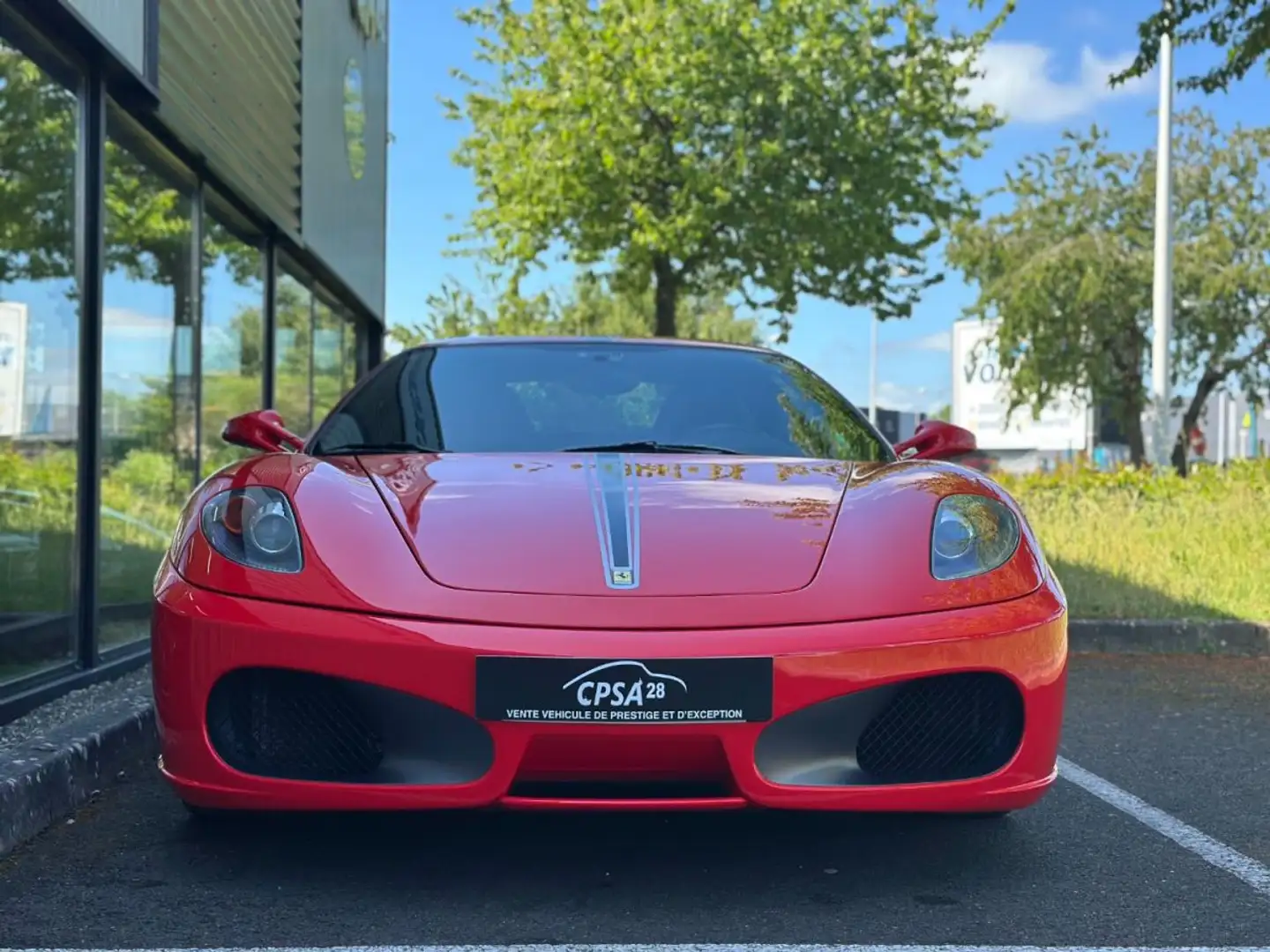 Ferrari F430 f1 - 2