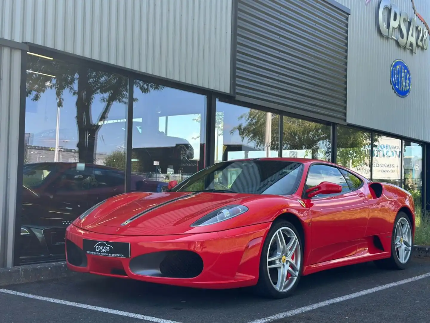 Ferrari F430 f1 - 1