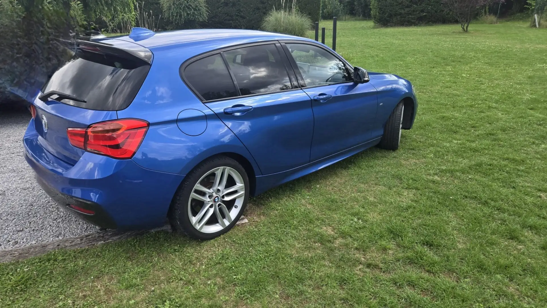 BMW 118 118i 136 ch M Sport A - 1