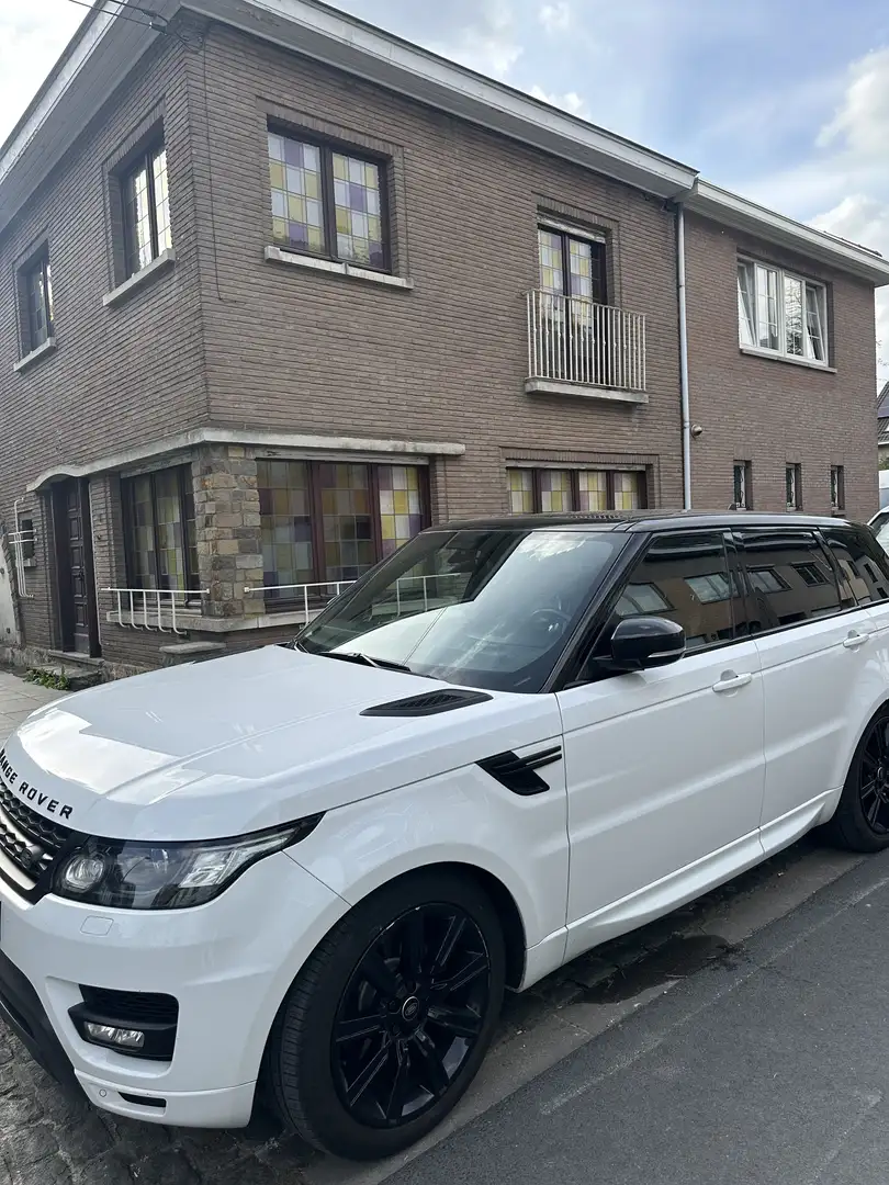 Land Rover Range Rover Sport TDV6 S - 1