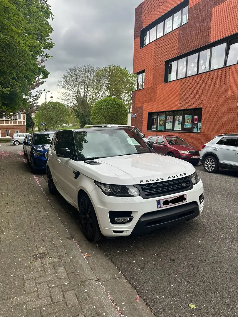 Land Rover Range Rover Sport TDV6 S - 2