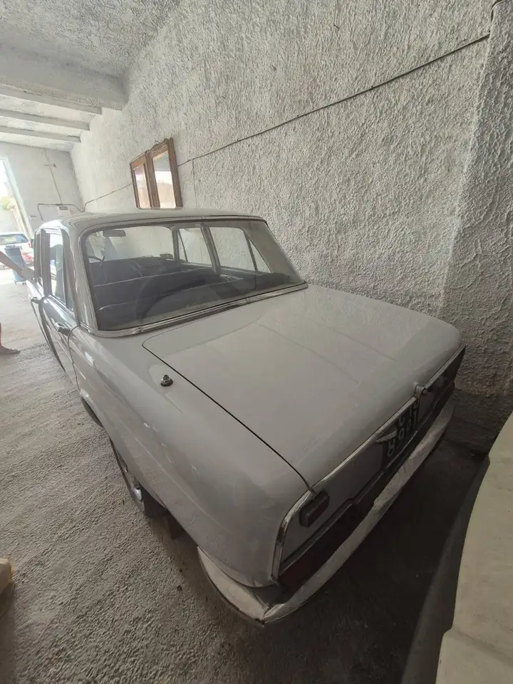 Lancia Flavia Berlina 1500cc - Targa Oro ASI - 6 posti, foto 8